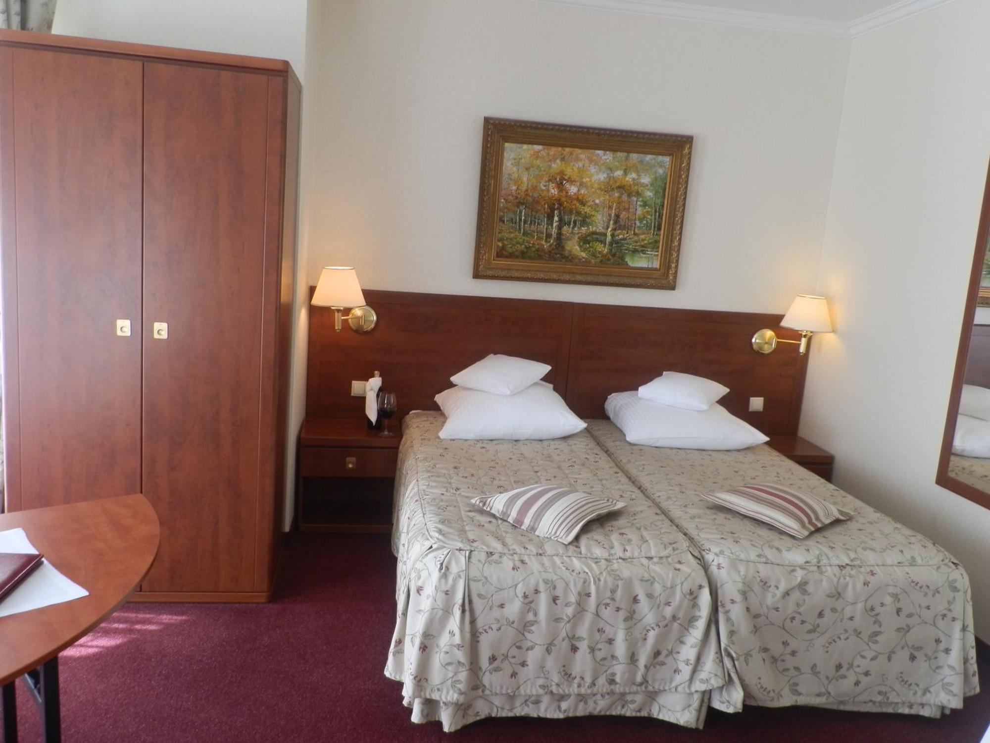 מיילנו Willa Alexander Resort & Spa - Caloroczny Kryty Basen חדר תמונה