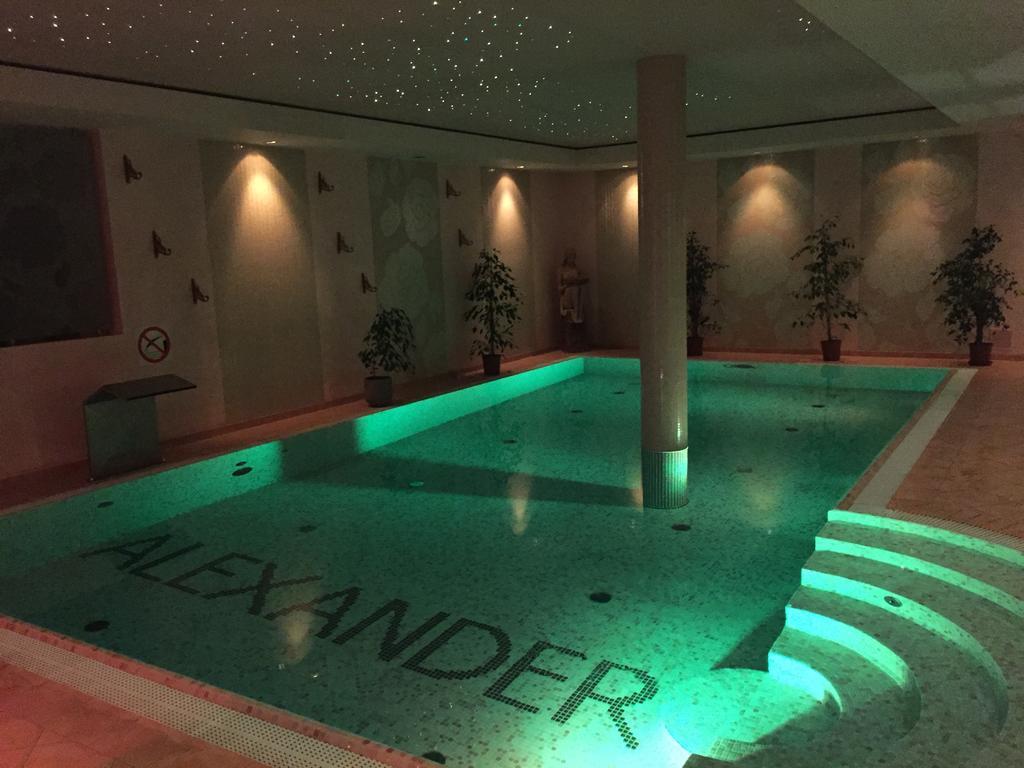 מיילנו Willa Alexander Resort & Spa - Caloroczny Kryty Basen מראה חיצוני תמונה