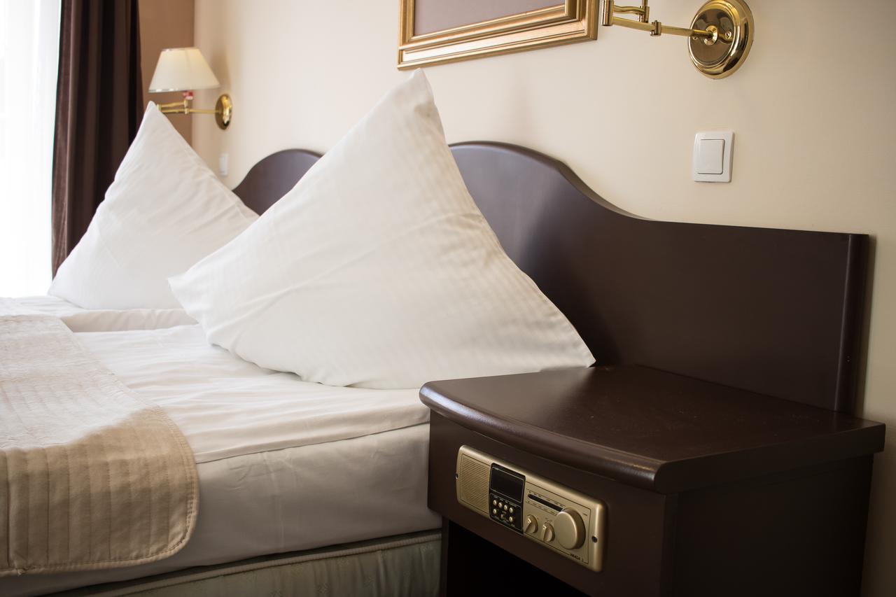 מיילנו Willa Alexander Resort & Spa - Caloroczny Kryty Basen מראה חיצוני תמונה