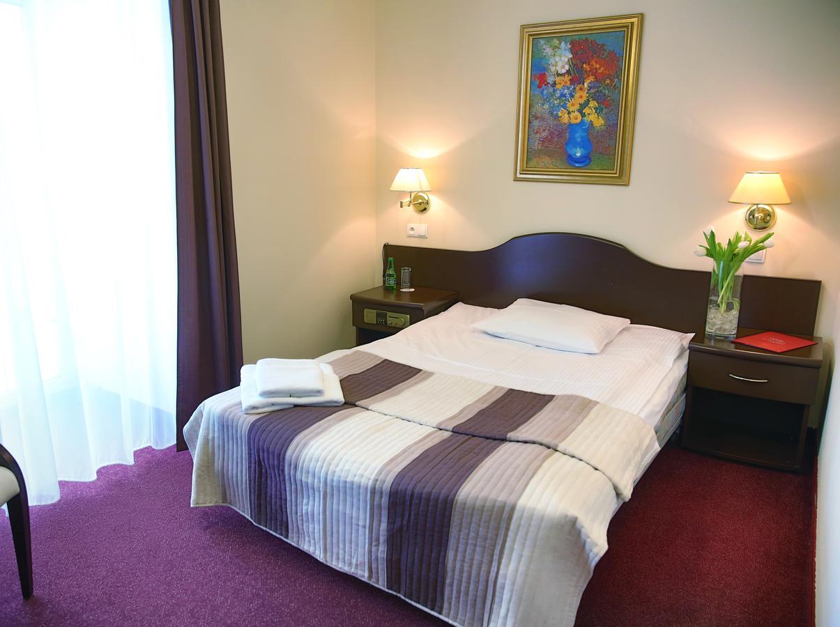 מיילנו Willa Alexander Resort & Spa - Caloroczny Kryty Basen מראה חיצוני תמונה