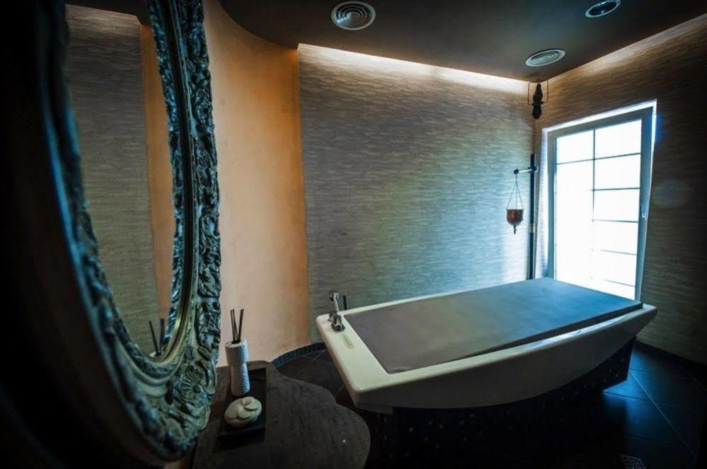 מיילנו Willa Alexander Resort & Spa - Caloroczny Kryty Basen מראה חיצוני תמונה
