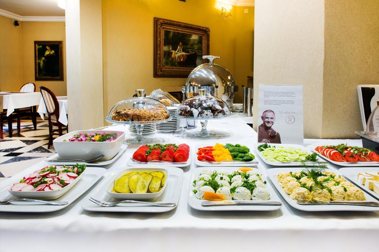 מיילנו Willa Alexander Resort & Spa - Caloroczny Kryty Basen מראה חיצוני תמונה